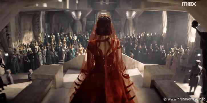 'Dune: Prophecy' Spin-Off Series Teaser Trailer About the Bene Gesserit