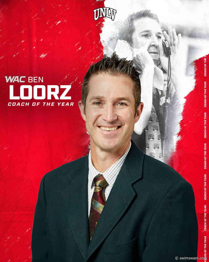 University of Arizona Expected To Name Ben Loorz As New Head Swim & Dive Coach