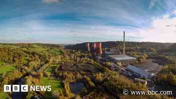 Plans for 100 homes at former power station site