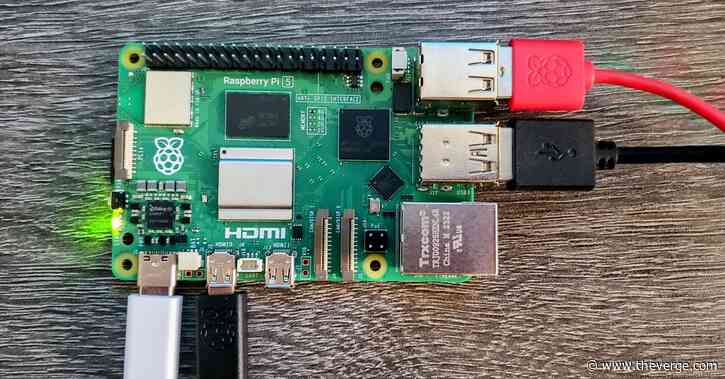 Raspberry Pi is going public to expand its range of tiny computers