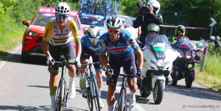Giro 2024: Voorbeschouwing etappe 12 naar Fano – Rit met meerdere muurtjes langs de kust
