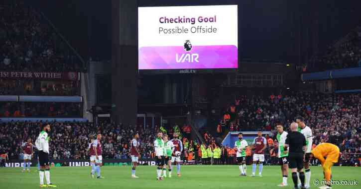 Clubs to vote on future of VAR after Premier League team call for it be scrapped