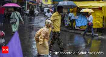 Southwest monsoon likely to hit Kerala by May 31: IMD