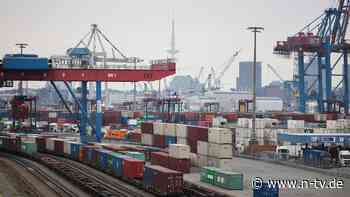 Krise im Roten Meer hat Folgen: Hafenkonzern HHLA schreibt Verlust im ersten Quartal