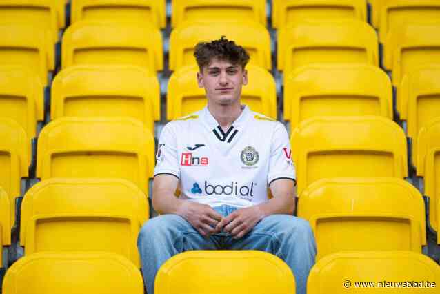 Robbie Van Hauter keert terug naar KSC Lokeren-Temse