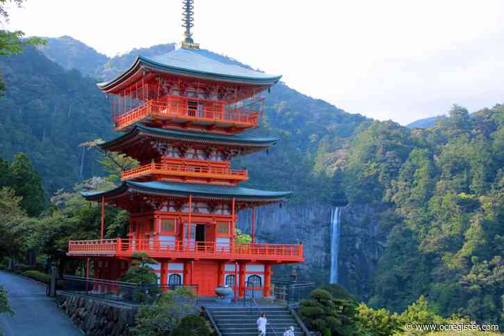 Travel: Take a hike through ancient history in rural, mountainous Japan