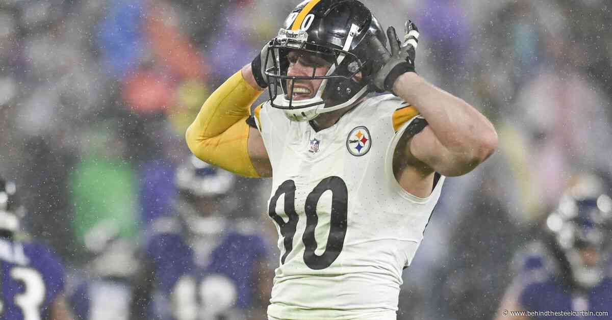 Report: Steelers to host Christmas Day game vs. the Chiefs, will air exclusively on Netflix