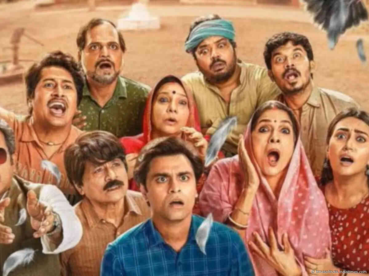 5 rural India films before diving into 'Panchayat 3'