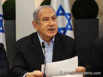 Netanyahu fends off criticism over his lack of a postwar plan for Gaza