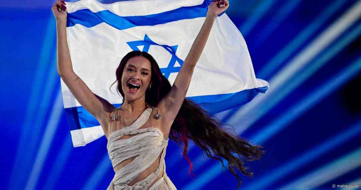 Why Russia was Eurovision-banned but Israel was not