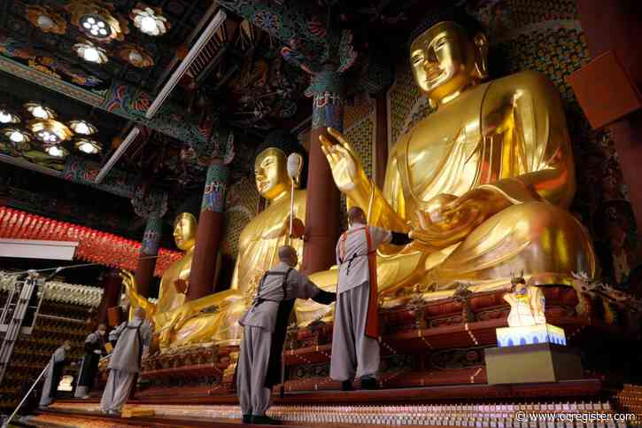 Buddha’s birthday: When is it and how is it celebrated in different countries?