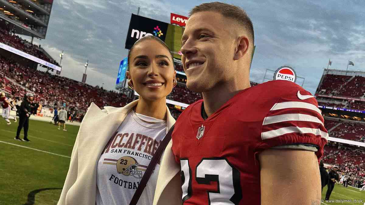 Olivia Culpo reveals her health and wellness routine ahead of wedding to San Francisco 49ers star Christian McCaffrey