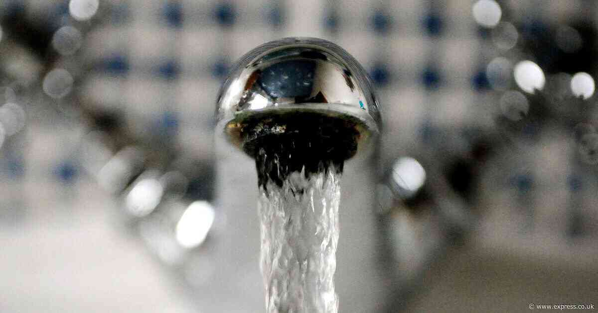 Water firm sending ‘automatic’ payments into customers’ bank accounts after major issue