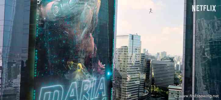 Netflix Trailer for Brazilian Dystopian Sci-Fi Movie 'Bionic' Set in 2035