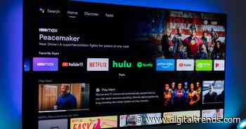 Android 14 is finally headed to the Android TV OS