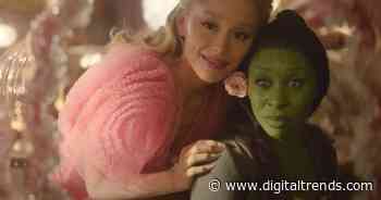 Wicked trailer: Cynthia Erivo and Ariana Grande experience the wonders of Oz