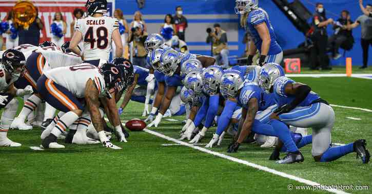 Report: Lions will play NFC North foe on Thanksgiving