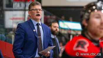 UNB Reds men's hockey coach joins Moncton Wildcats