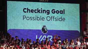 Prem clubs to vote on scrapping VAR next month