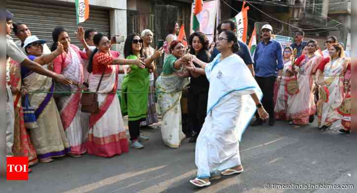 Will support INDIA bloc from outside to form govt at Centre: Mamata Banerjee