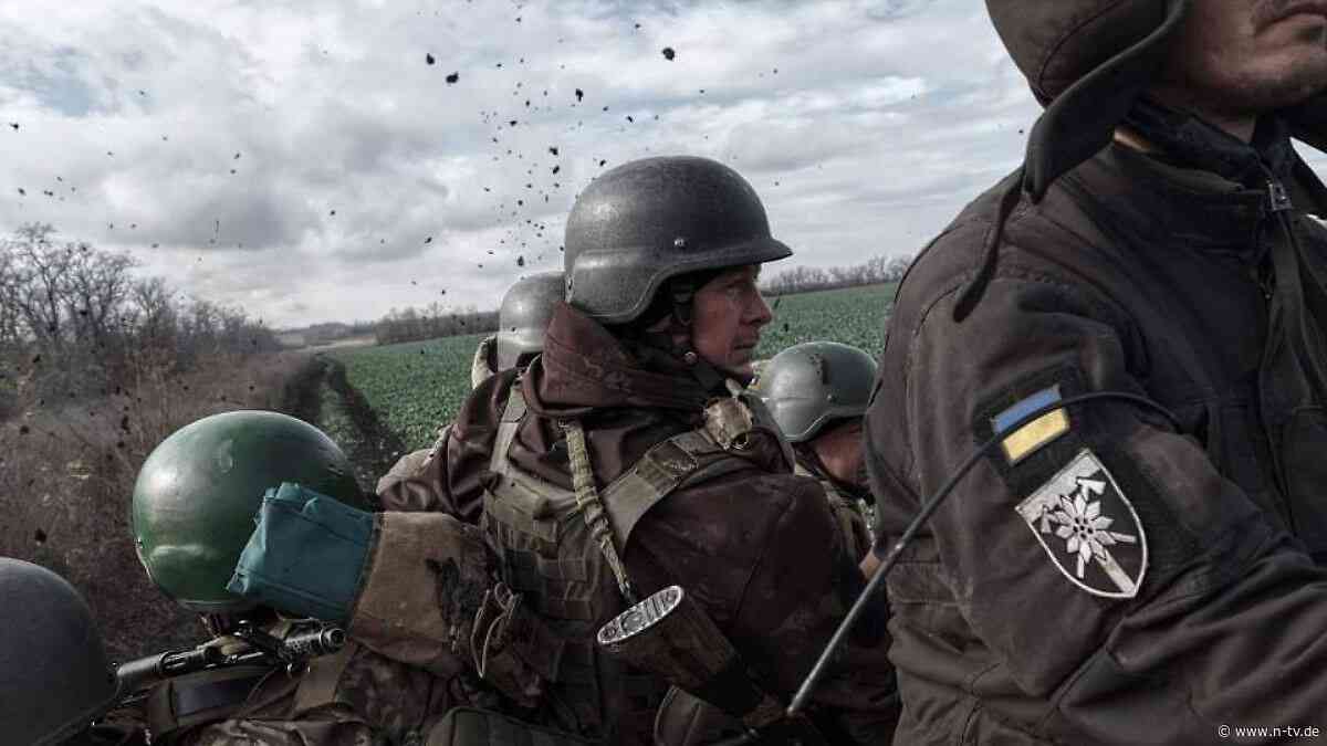 Außenminister: Kiew entscheidet: Ukraine darf mit US-Waffen russisches Territorium angreifen