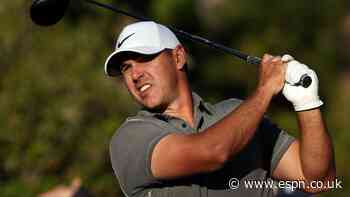 Koepka goes back to basics after Masters issues