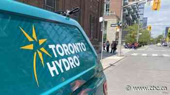 Power restored after squirrel sparks Toronto outage