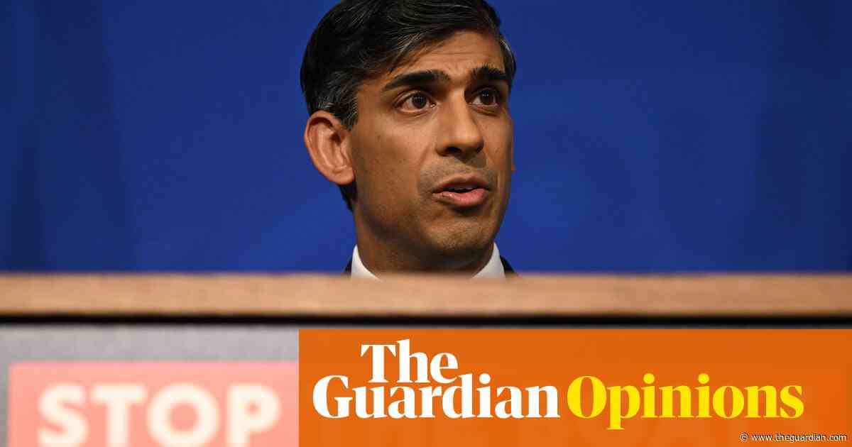 The Guardian view on asylum and Northern Ireland: Rishi Sunak has sabotaged his own legacy | Editorial