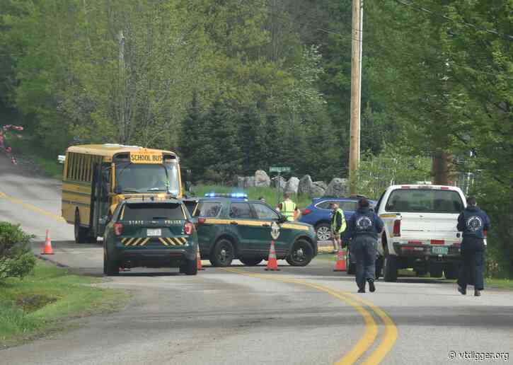Student injured in school bus accident in Waterbury