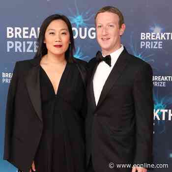Mark Zuckerberg & Priscilla Chan Share Rare Photos of Their Daughters