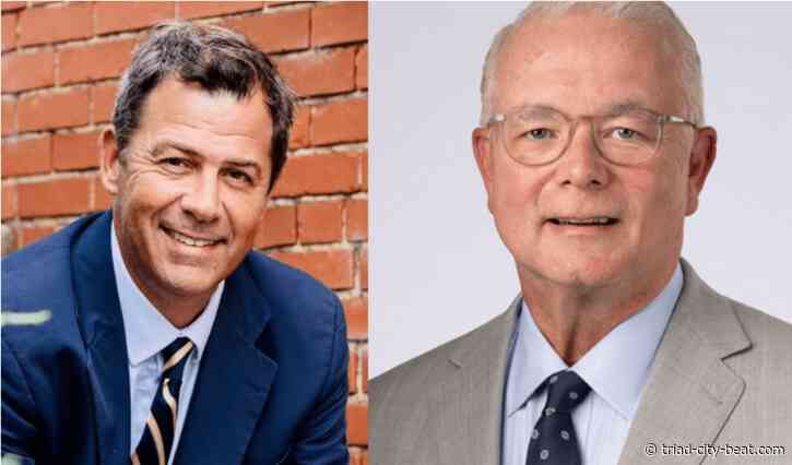 Weatherman, Boliek win run-off Republican elections for NC lieutenant governor, state auditor