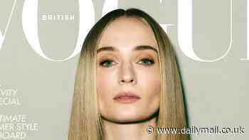 Sophie Turner, 28, reveals she is having 'fun' dating new man Peregrine Pearson, 29, as she admits her young marriage to Joe Jonas, 34, meant she did not learn how to date