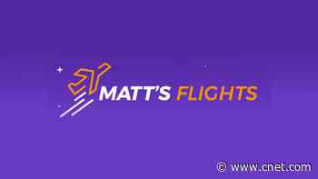 Snag a Premium Lifetime Subscription to Matt's Flights at a Massive Discount     - CNET