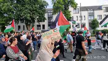 Demos zum Nakba-Tag: Palästinenser erinnern an Vertreibung