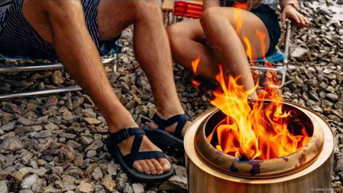 Solo Stove's Memorial Day Sale Takes Up to 30% Off Fire Pits and Accessories     - CNET