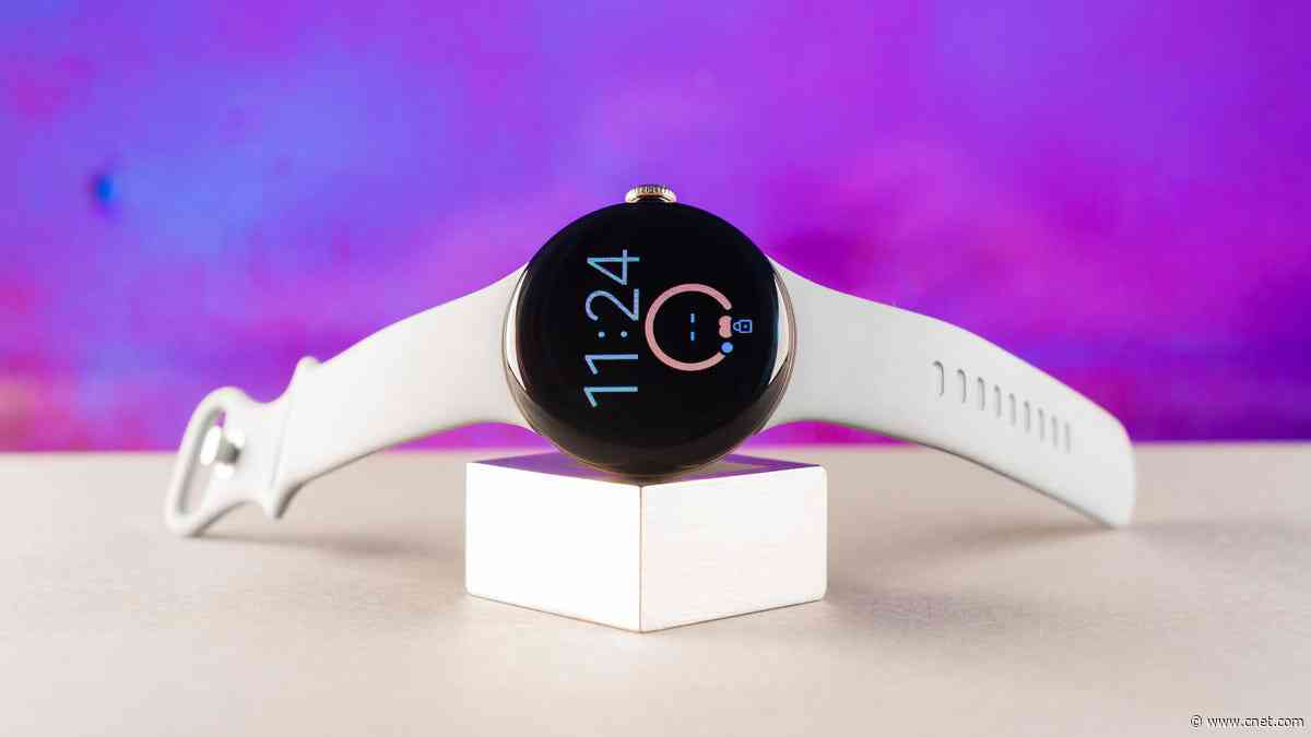 How Google Wants to Make Android Smartwatches Last Longer     - CNET