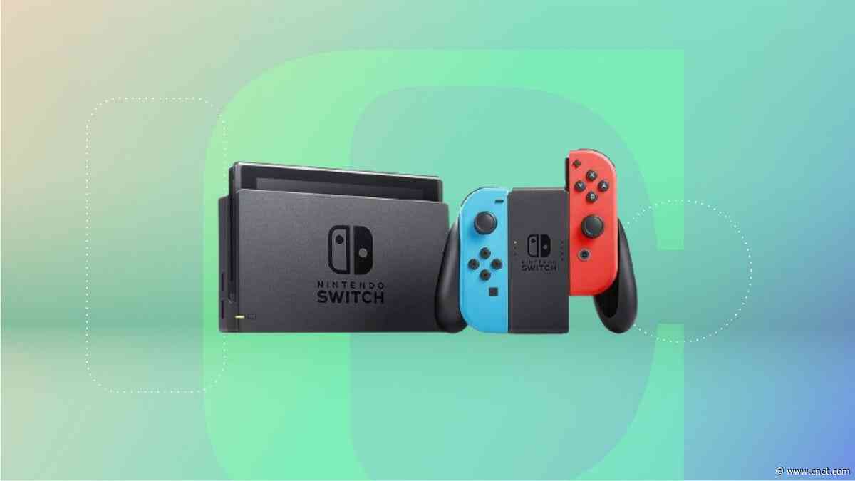 Best Nintendo Switch Deals: Big Savings on Games, Controllers and More     - CNET