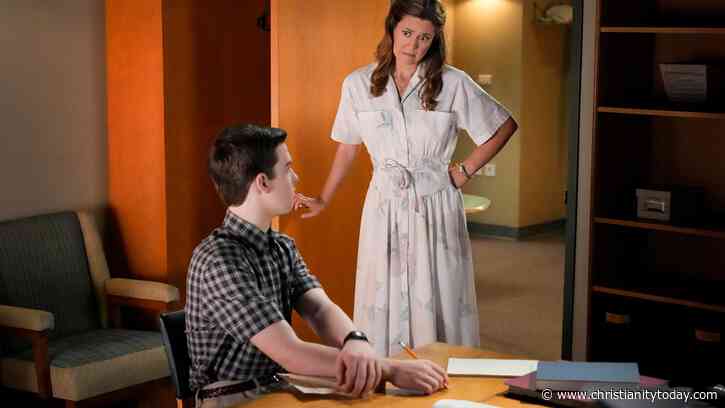 ‘Young Sheldon’ Is Ending. So Is Its Idea of Science Versus Religion.