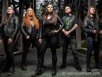 Unleash the Archers releases its full power on new concept album Phantoma