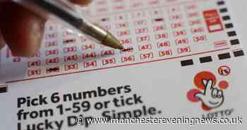 National Lottery Lotto results LIVE: Numbers for tonight's draw - Wednesday, May 15