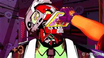 Mullet Mad Jack review - A stylish anime shooter | GameSpew
