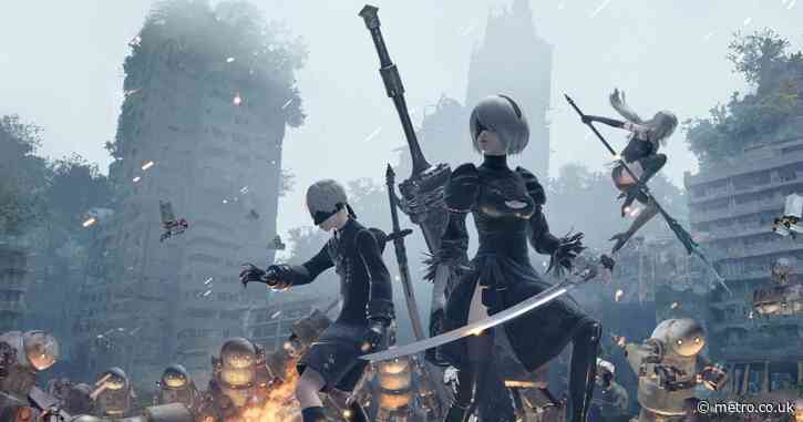 NieR 3 has sort of – kind of – maybe been announced by producer