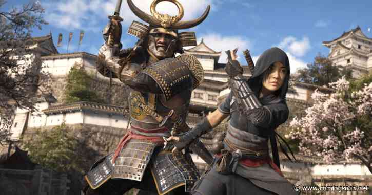 Assassin’s Creed Shadows Trailer Sets Release Date, Highlights Japan Setting