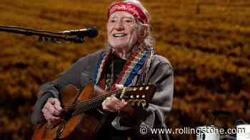 Willie Nelson Wants to Get Your Kitchen High With New Cannabis Cookbook