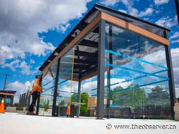 Sarnia's new Clearwater bus terminal set to open May 27
