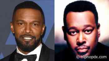 Jamie Foxx-Produced Luther Vandross Doc Lands At CNN Films & OWN