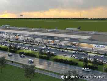 Montreal’s international airport sues St-Hubert airport over name change