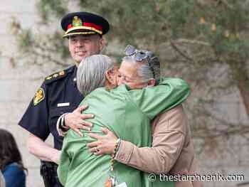 Saskatoon police, Family Service collaborate during Victims and Survivors of Crime Week
