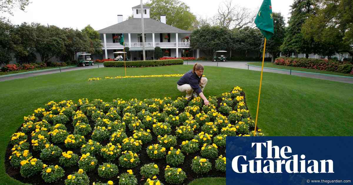 Man who made $5m in Masters thefts pleads guilty in federal court