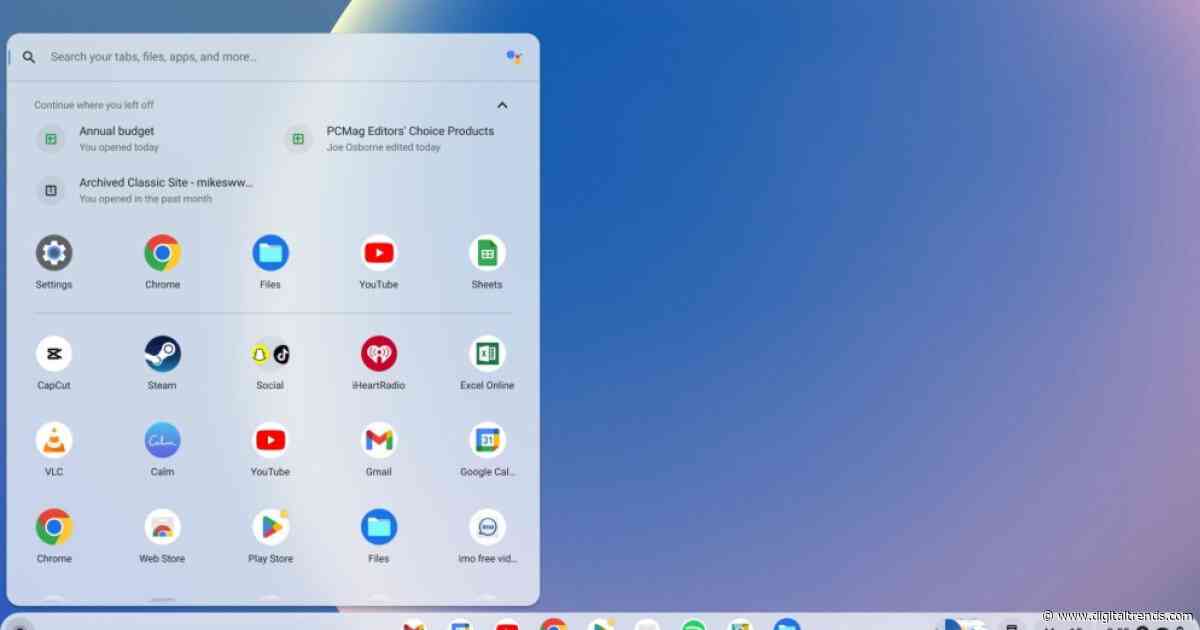 Google may finally merge Android and ChromeOS after all